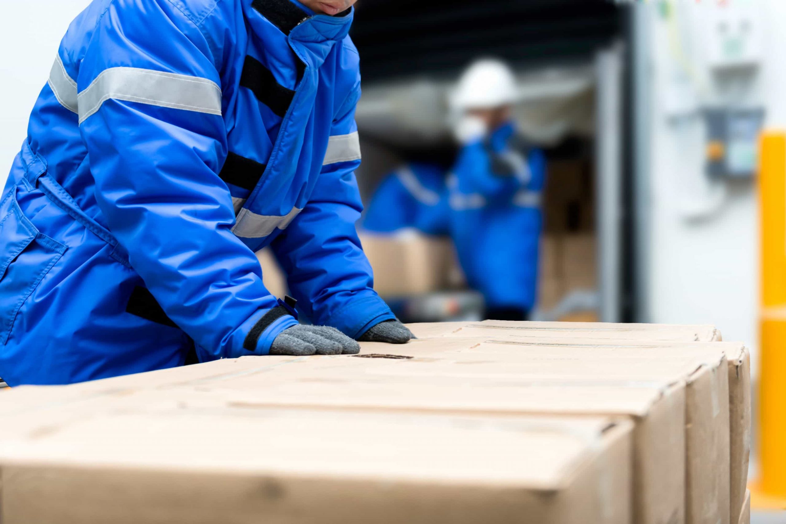 Same Day Delivery of Refrigerated Goods in Northern Alabama Same Day Delivery of Refrigerated Goods in Northern Alabama